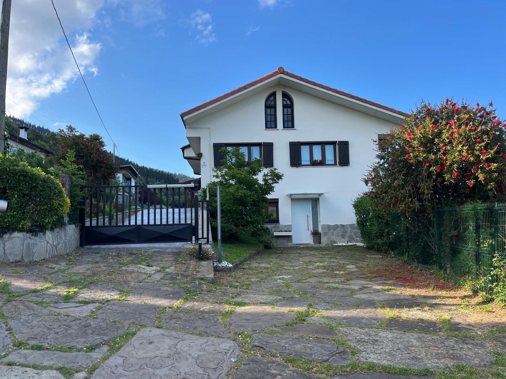 Abeletxe Villa Marquina-Jemein Exterior photo